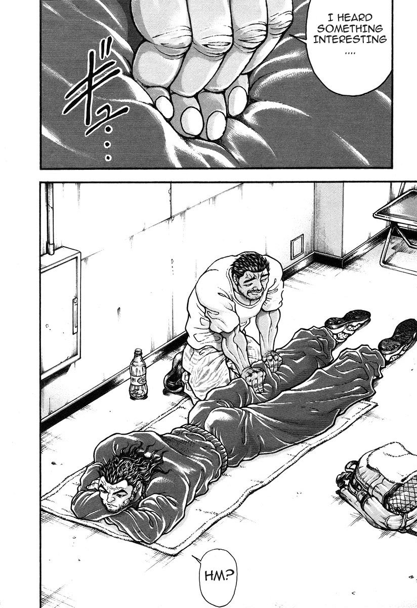 Garouden Chapter 183 page 13 - Chapter 183 v2