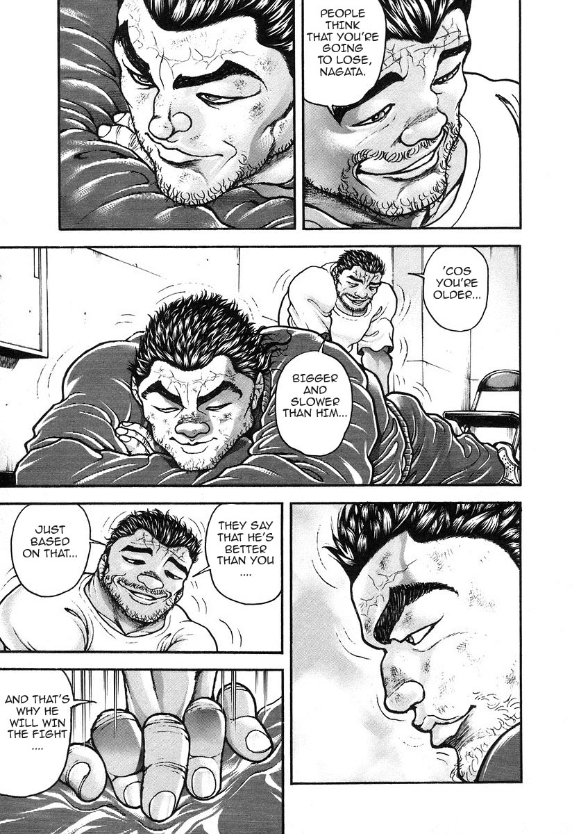 Garouden Chapter 183 page 14 - Chapter 183 v2