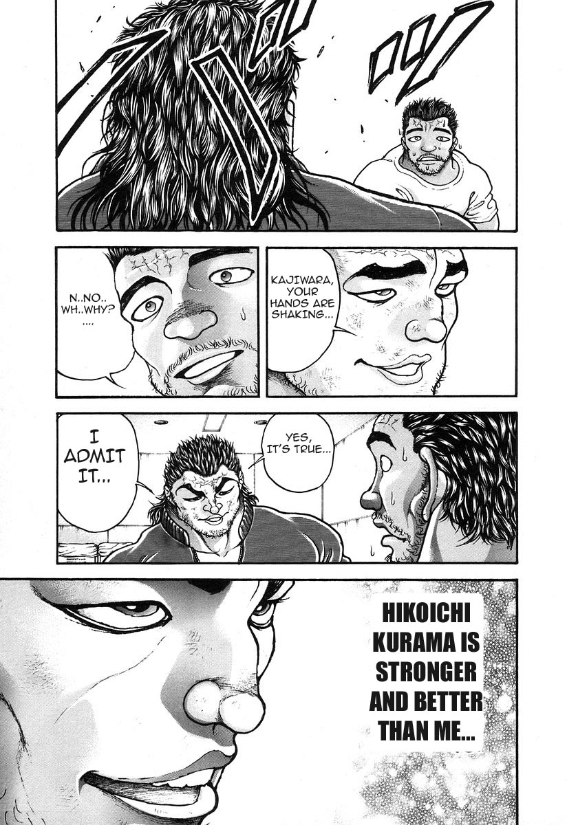 Garouden Chapter 183 page 16 - Chapter 183 v2