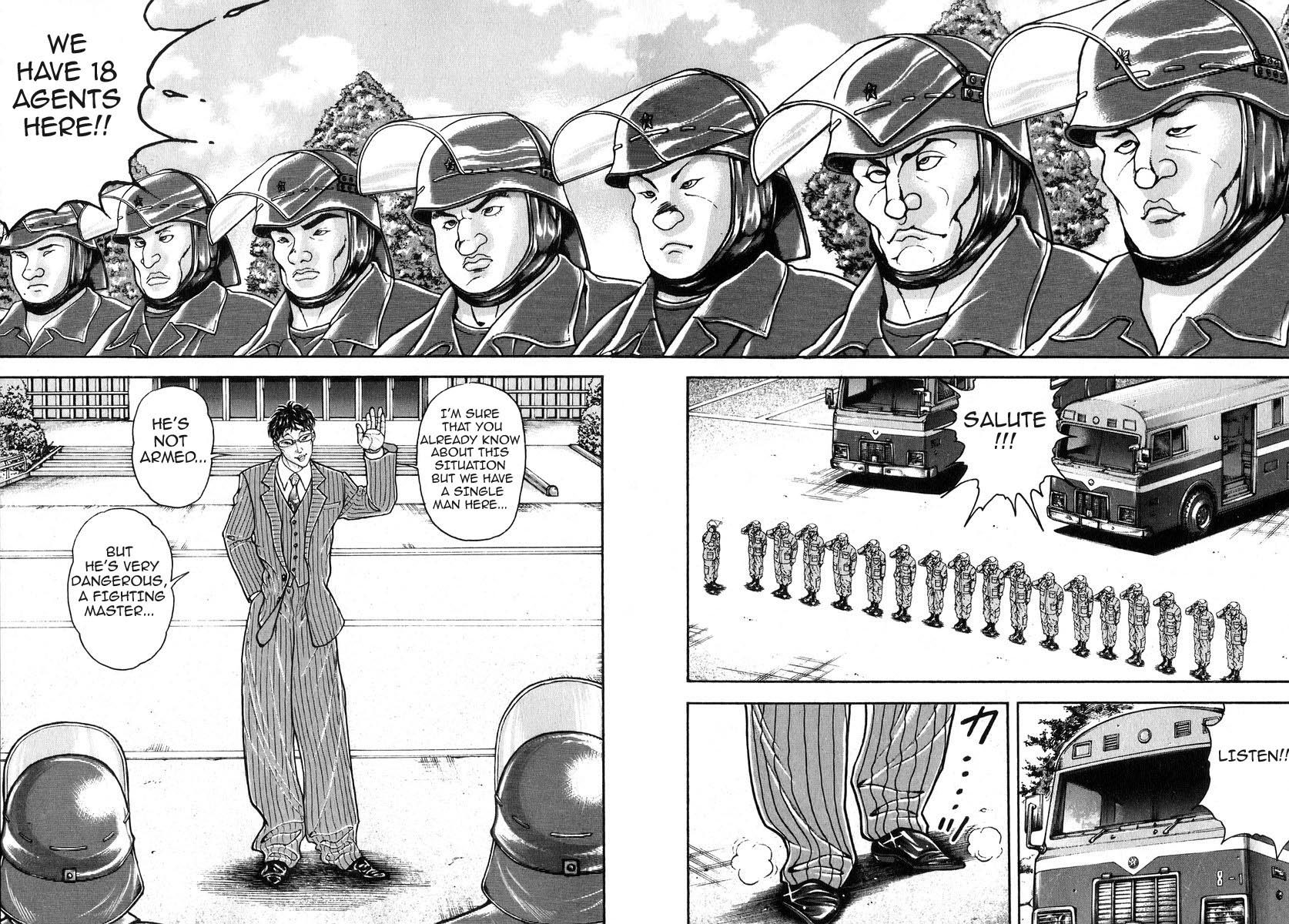 Garouden Chapter 183 page 2 - Chapter 183 v2