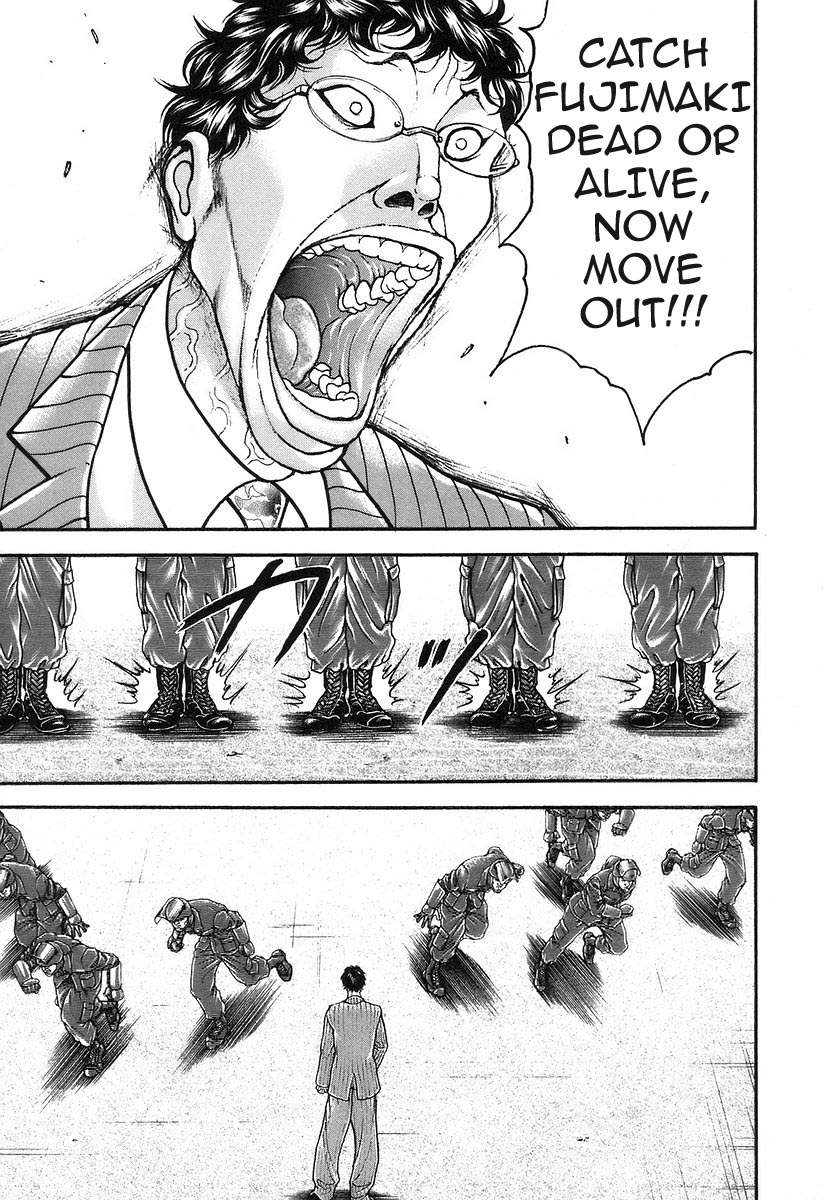 Garouden Chapter 183 page 4 - Chapter 183 v2