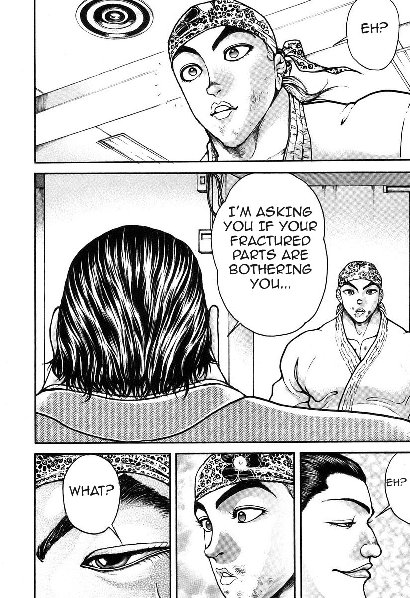 Garouden Chapter 183 page 5 - Chapter 183 v2