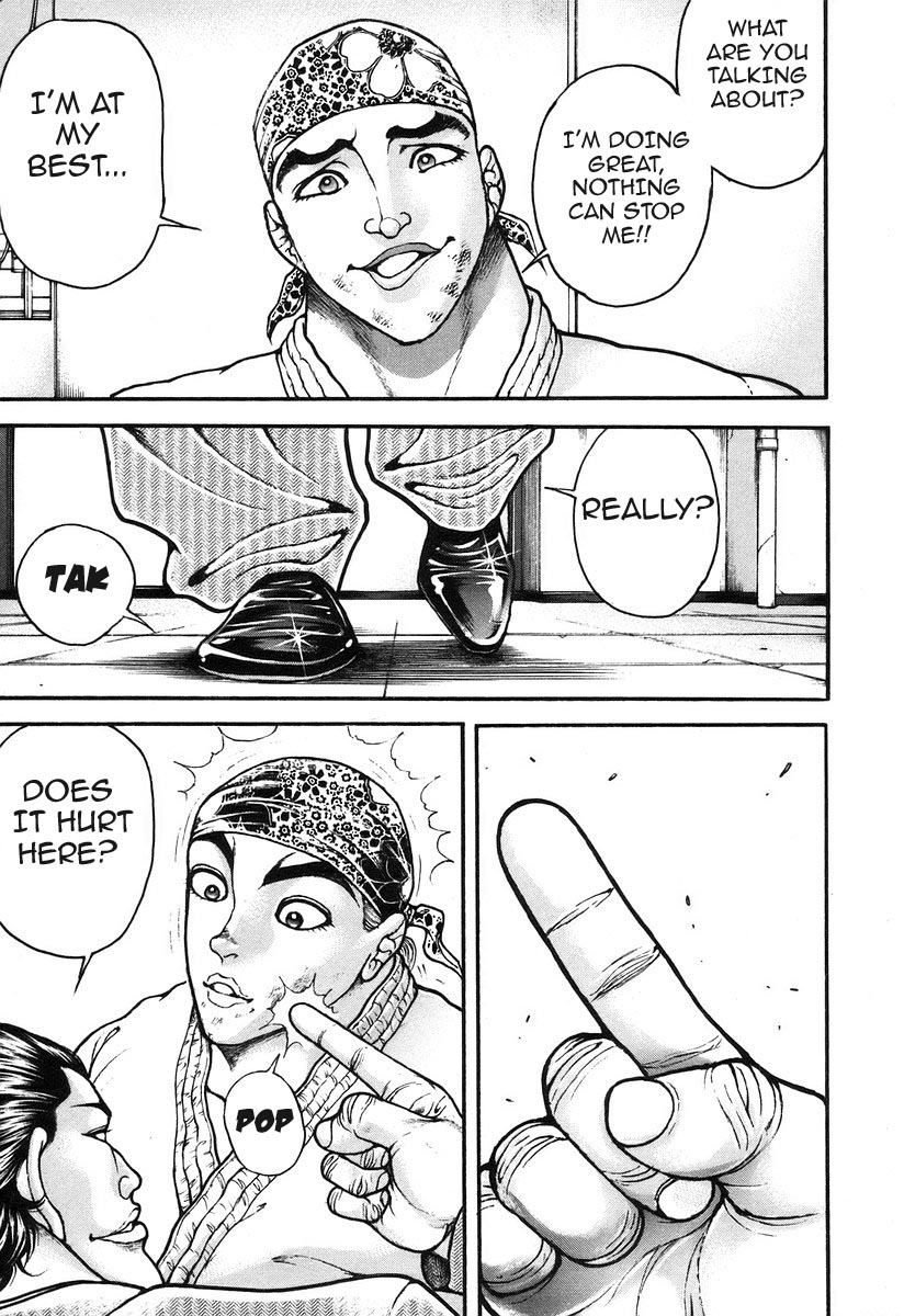 Garouden Chapter 183 page 6 - Chapter 183 v2