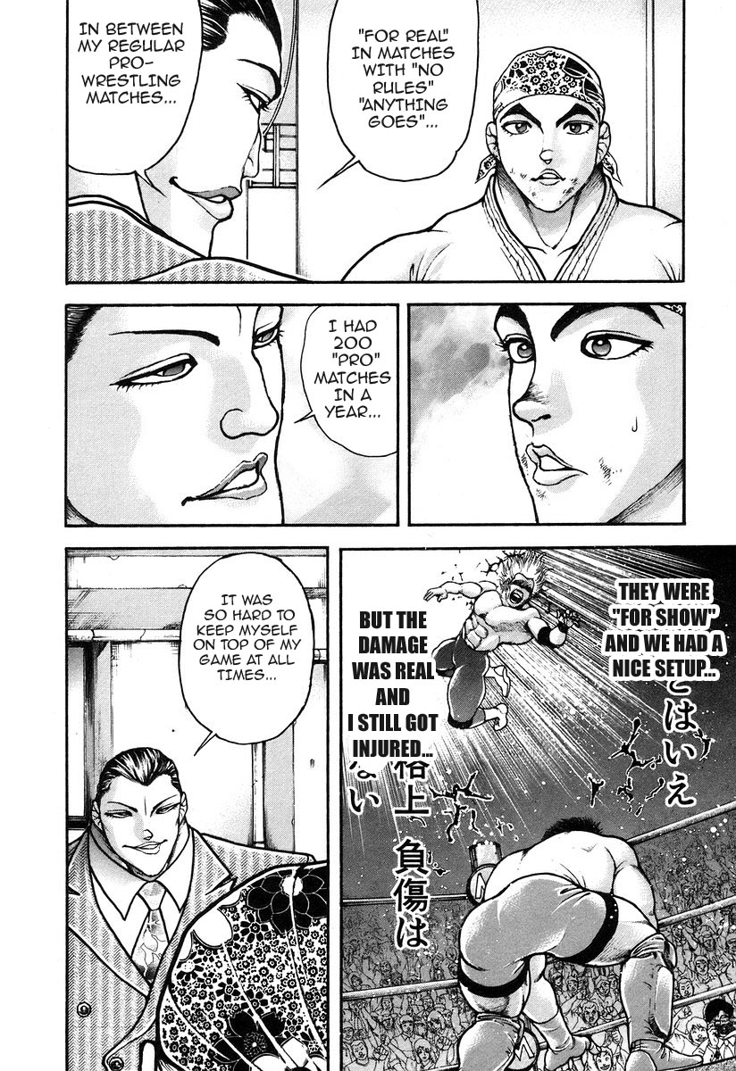 Garouden Chapter 183 page 9 - Chapter 183 v2