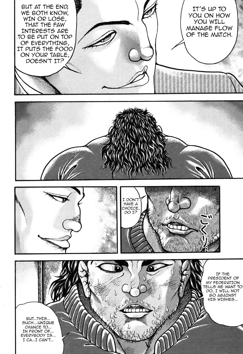 Garouden Chapter 184.2 page 10 - Chapter 184 v2