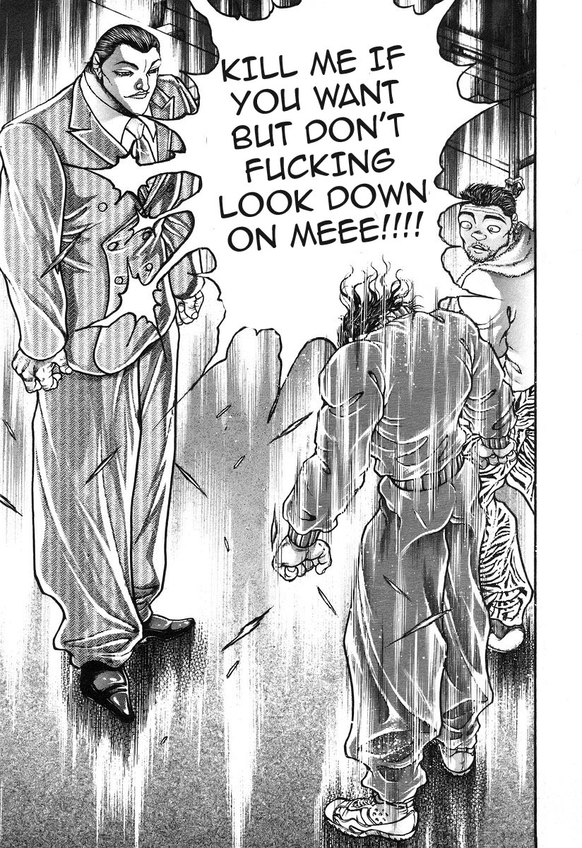 Garouden Chapter 184.2 page 11 - Chapter 184 v2