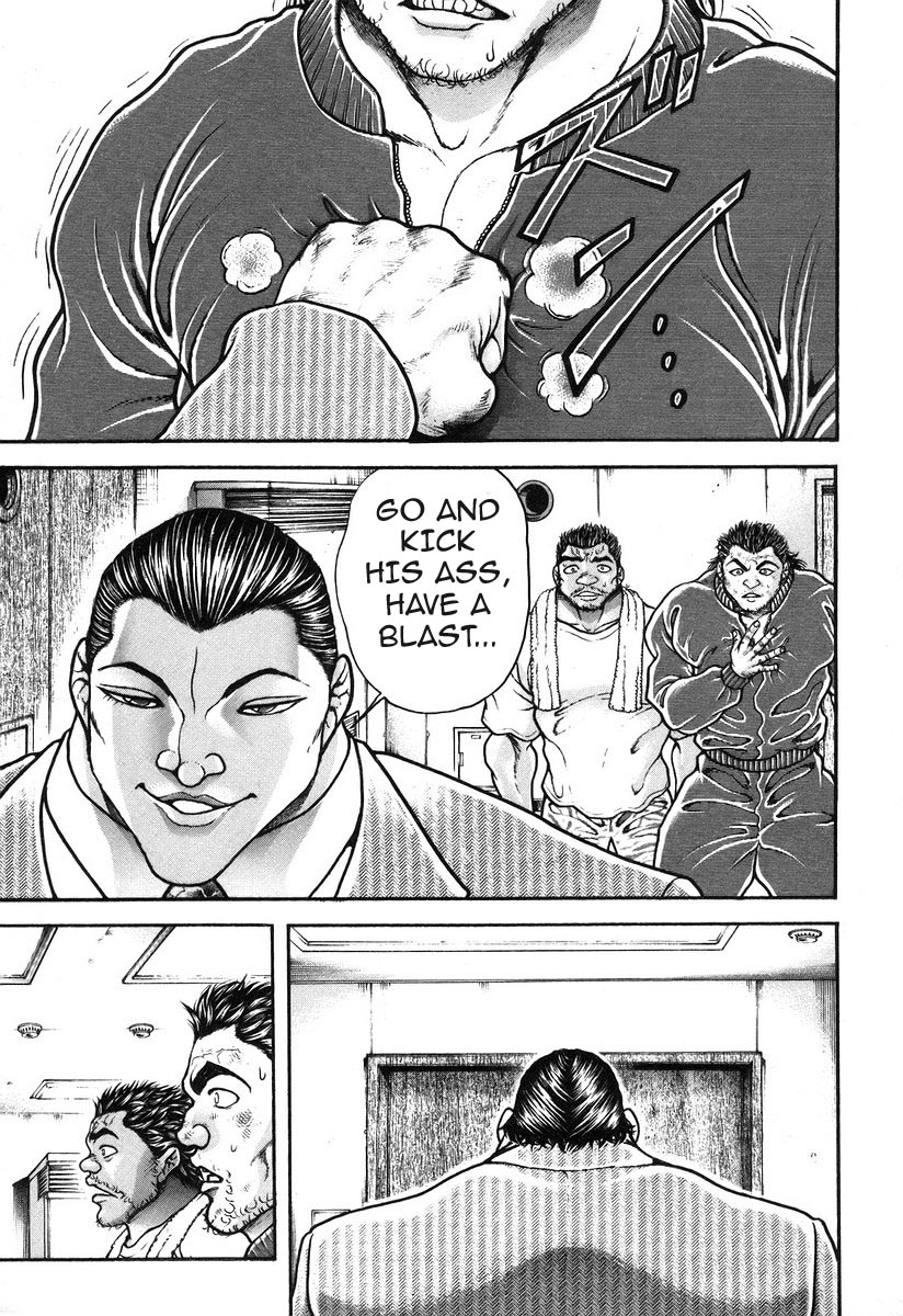 Garouden Chapter 184.2 page 13 - Chapter 184 v2