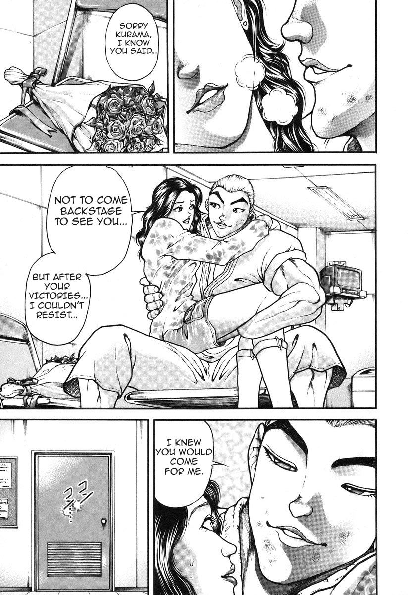 Garouden Chapter 184.2 page 15 - Chapter 184 v2