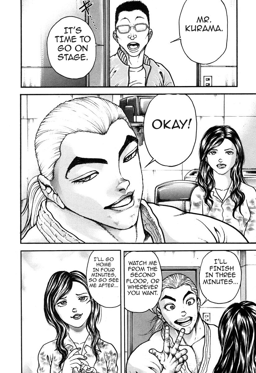Garouden Chapter 184.2 page 16 - Chapter 184 v2