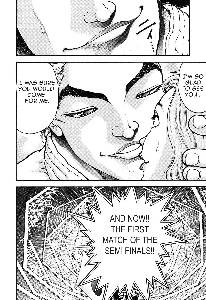 Garouden Chapter 184.2 page 18 - Chapter 184 v2