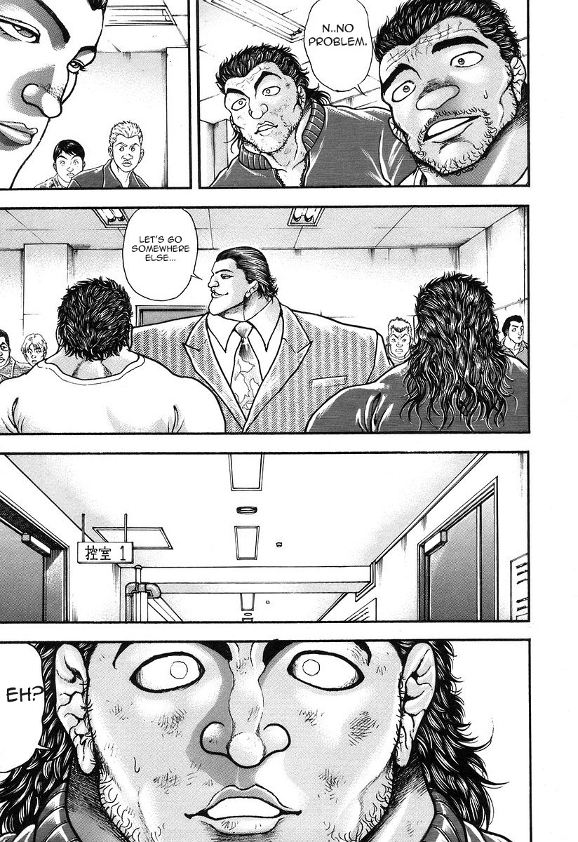 Garouden Chapter 184.2 page 3 - Chapter 184 v2