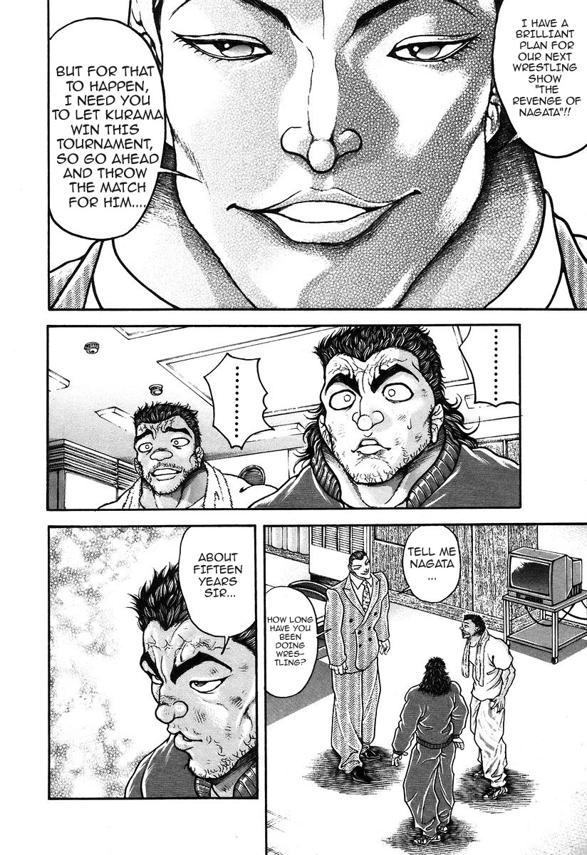 Garouden Chapter 184.2 page 4 - Chapter 184 v2