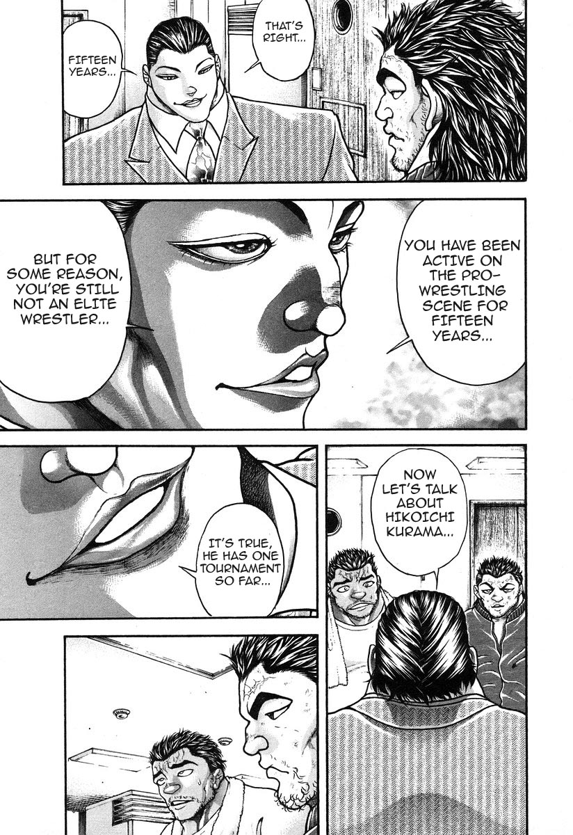 Garouden Chapter 184.2 page 5 - Chapter 184 v2