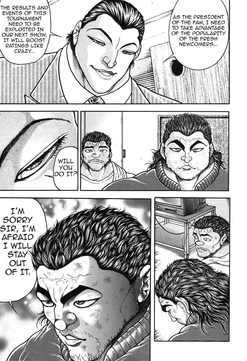 Garouden Chapter 184.2 page 7 - Chapter 184 v2