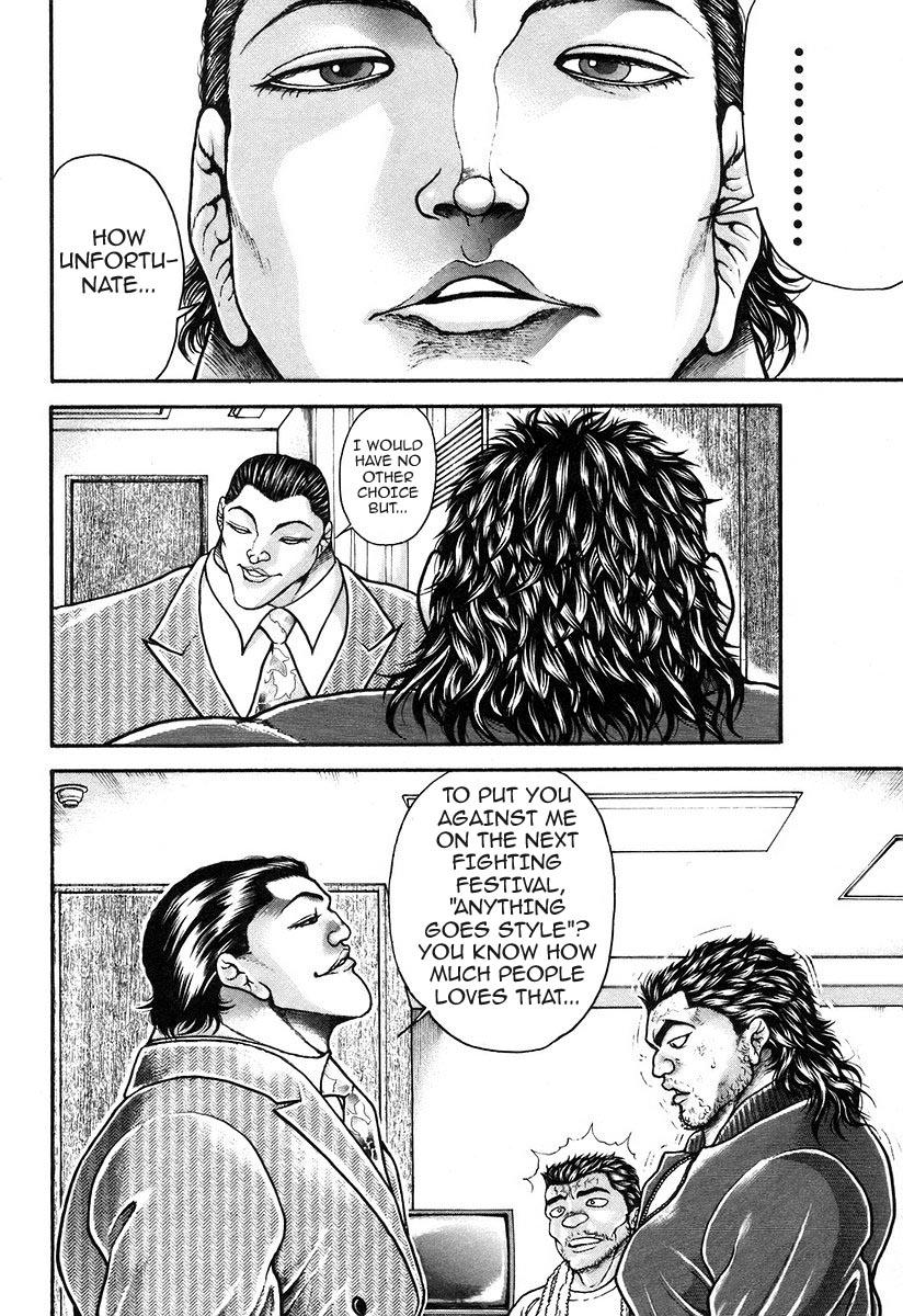 Garouden Chapter 184.2 page 8 - Chapter 184 v2