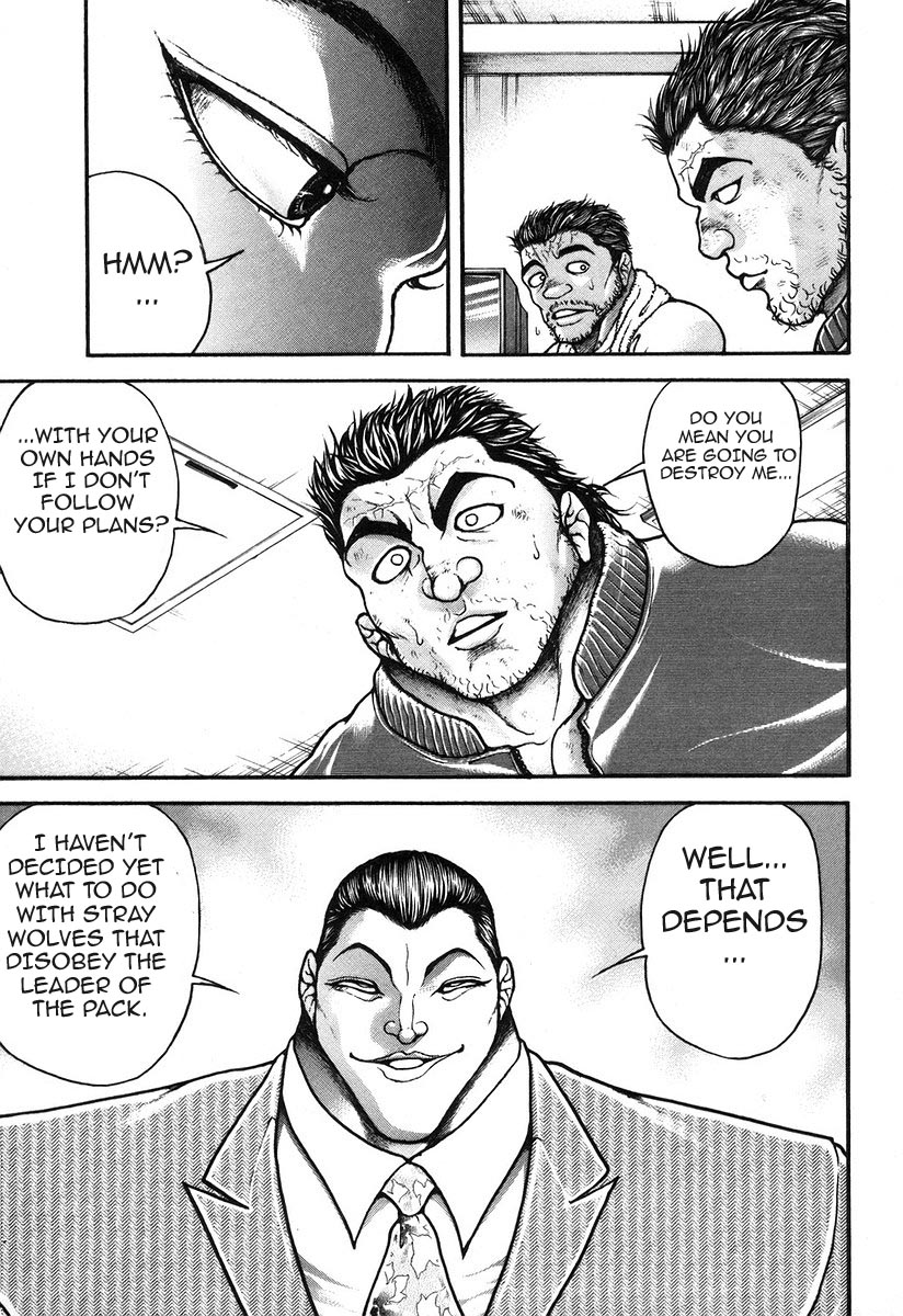 Garouden Chapter 184.2 page 9 - Chapter 184 v2