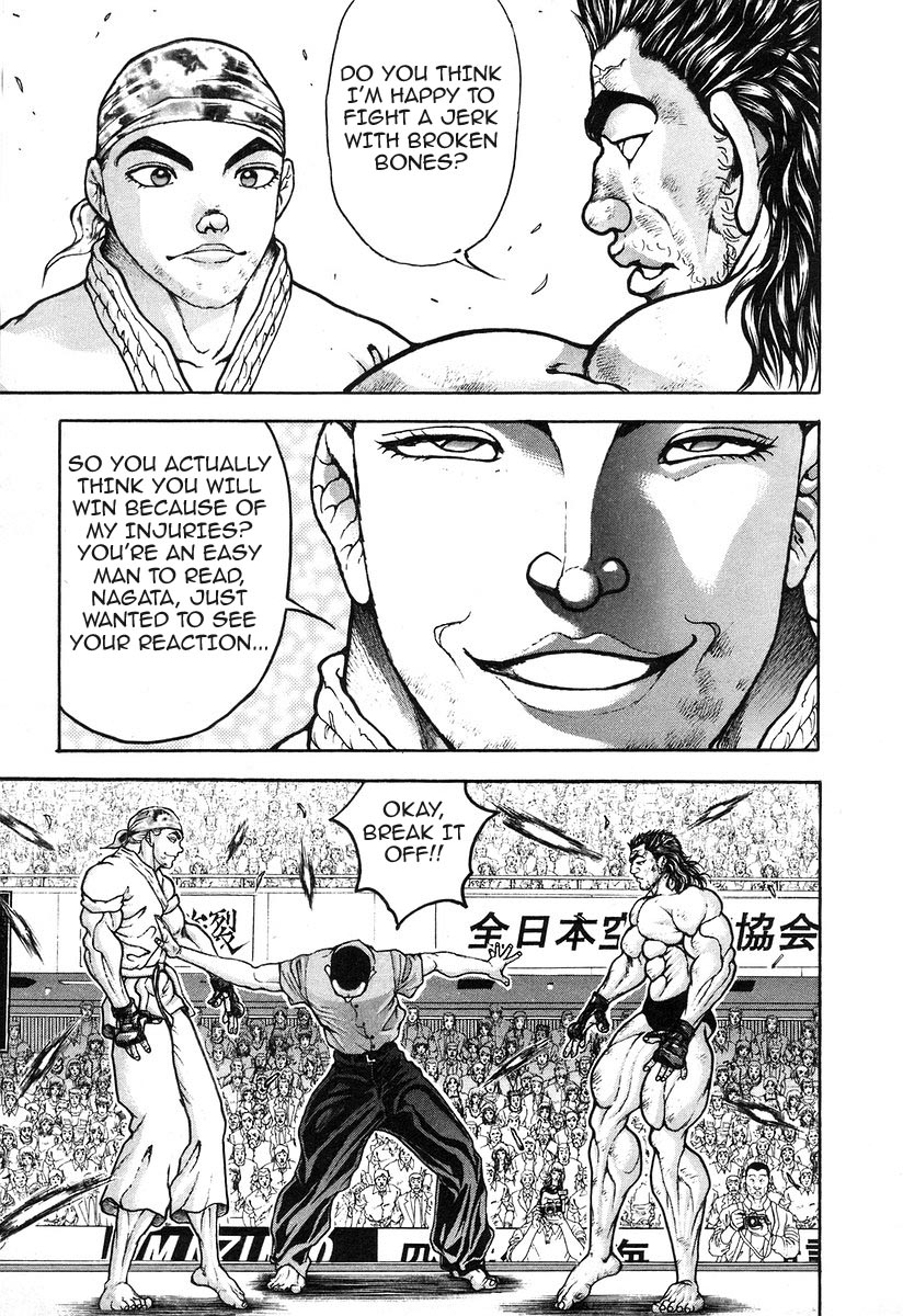 Garouden Chapter 185 page 10 - Chapter 185 v2
