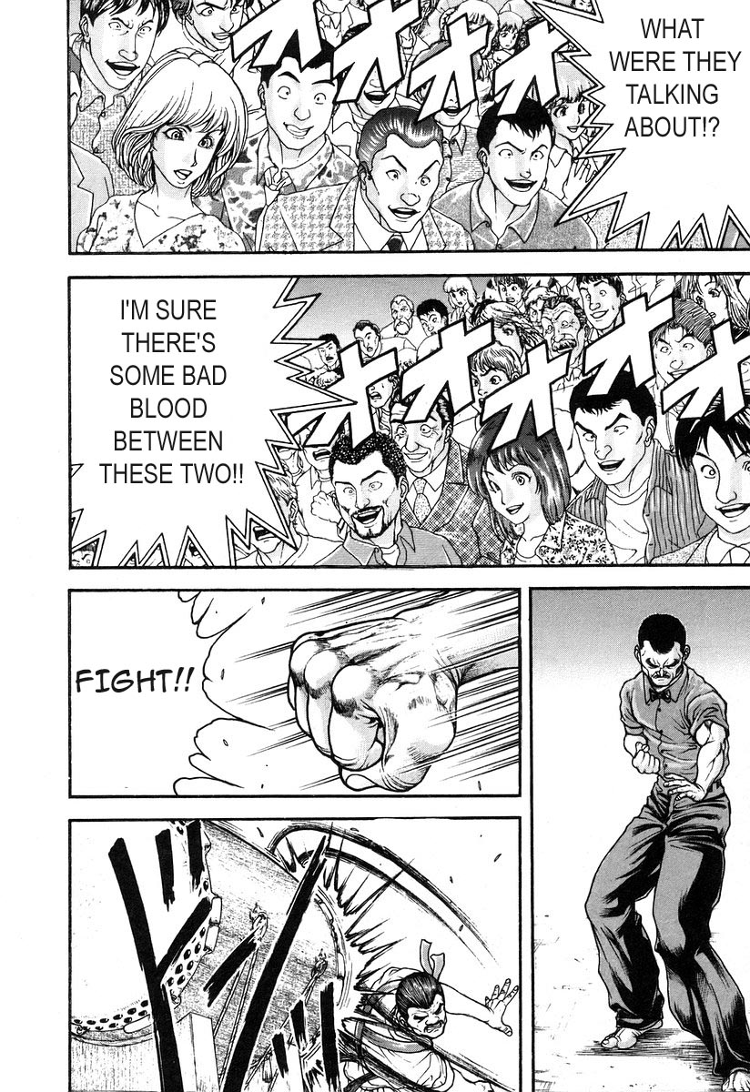 Garouden Chapter 185 page 11 - Chapter 185 v2