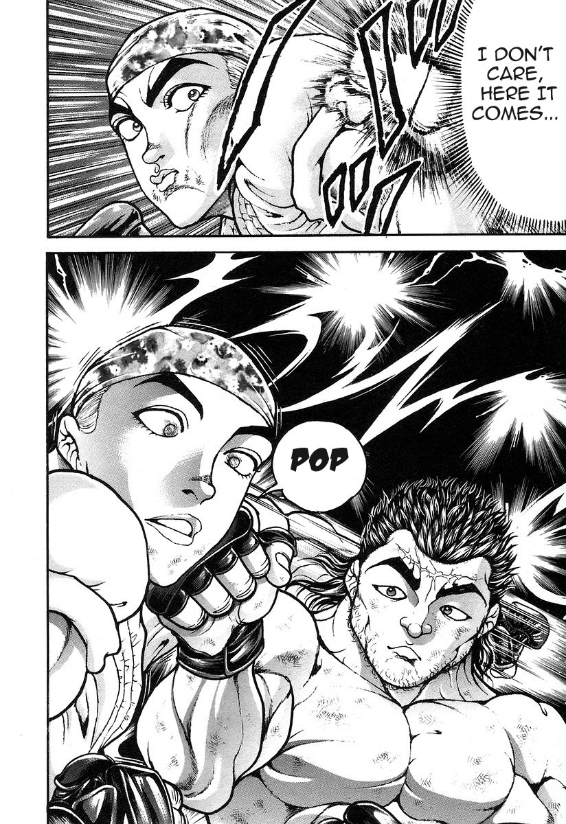 Garouden Chapter 185 page 15 - Chapter 185 v2