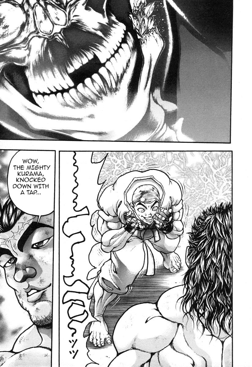 Garouden Chapter 185 page 16 - Chapter 185 v2
