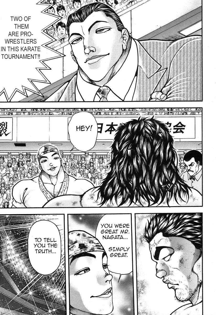 Garouden Chapter 185 page 6 - Chapter 185 v2