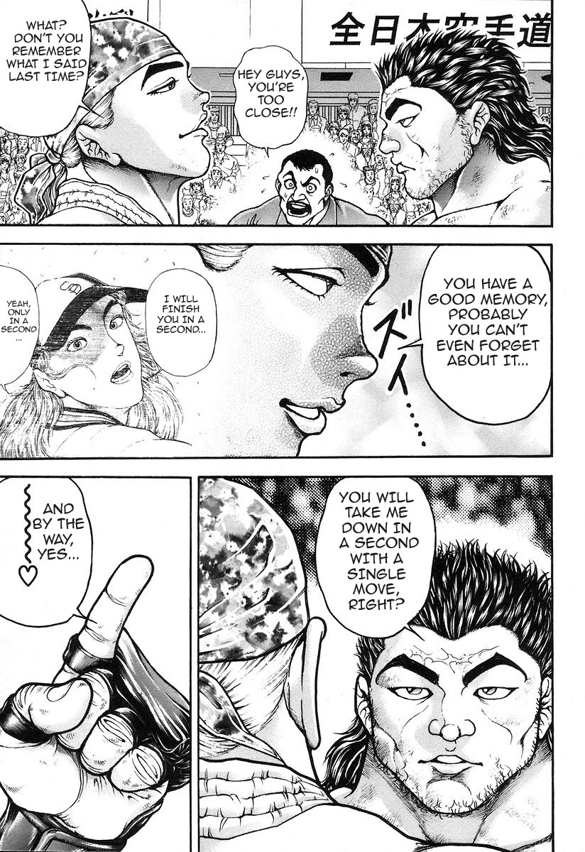Garouden Chapter 185 page 8 - Chapter 185 v2