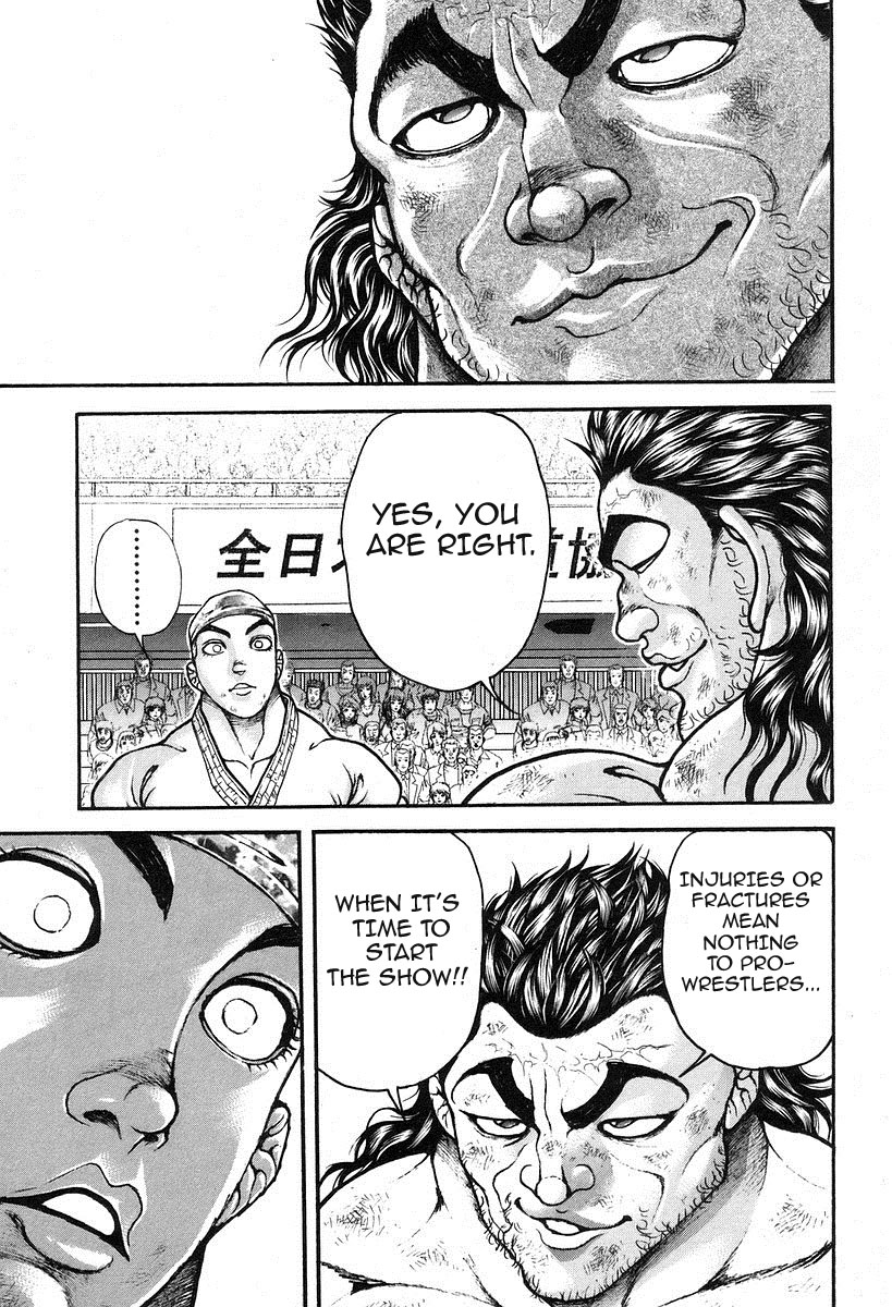 Garouden Chapter 186.2 page 10 - Chapter 186 v2