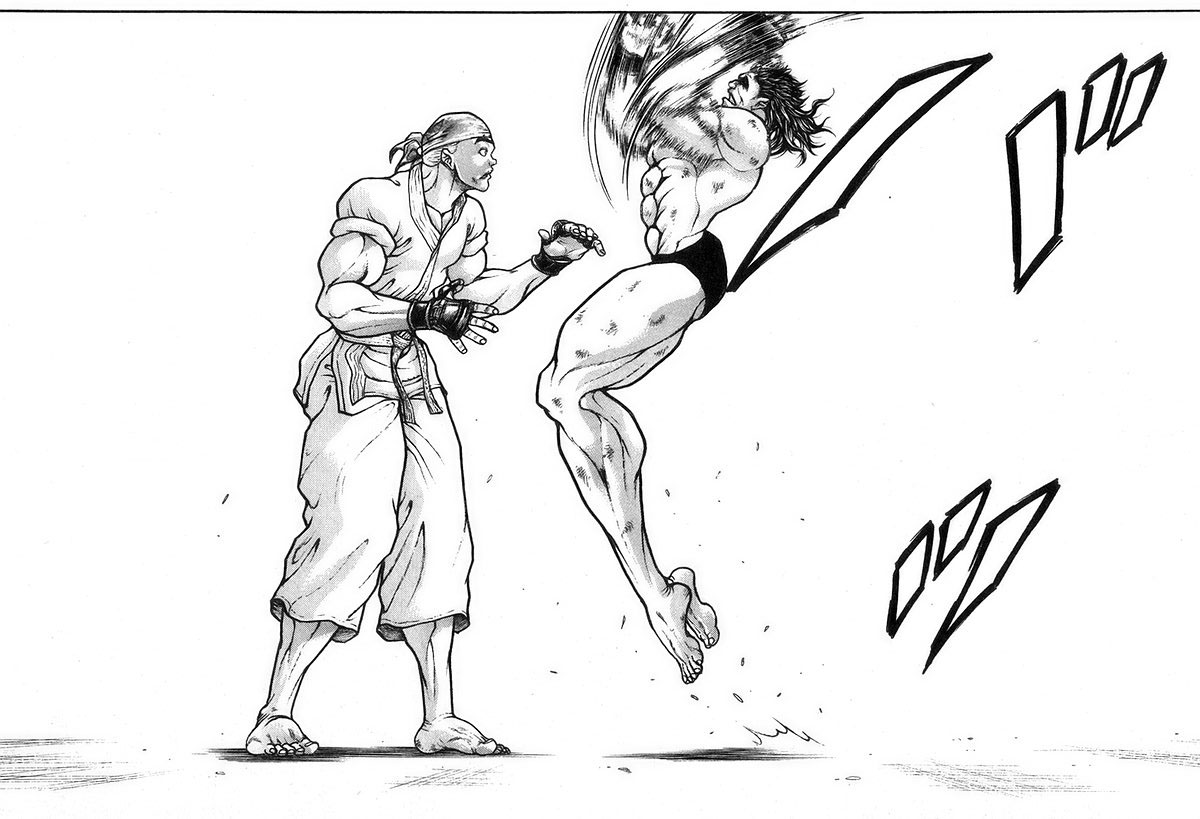 Garouden Chapter 186.2 page 11 - Chapter 186 v2