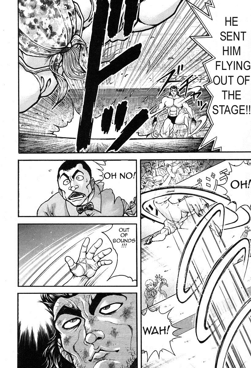 Garouden Chapter 186.2 page 13 - Chapter 186 v2