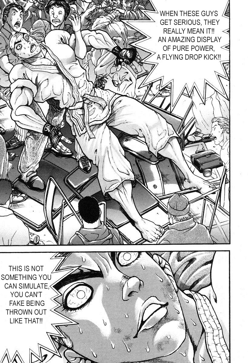Garouden Chapter 186.2 page 14 - Chapter 186 v2