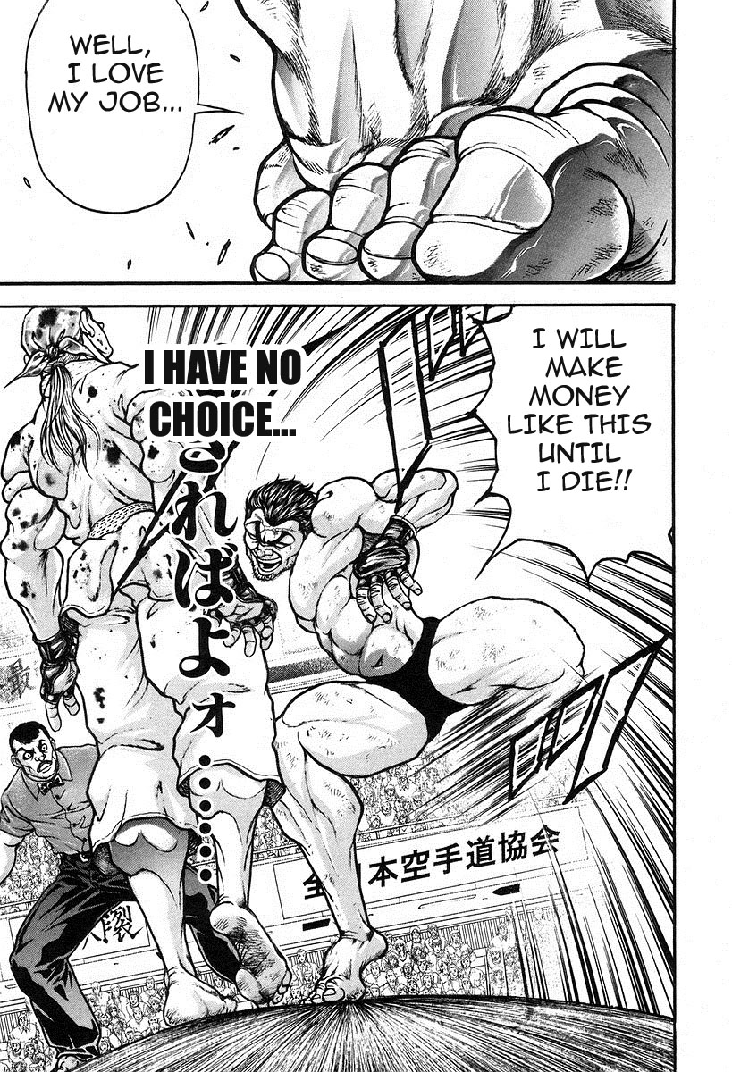 Garouden Chapter 186.2 page 20 - Chapter 186 v2
