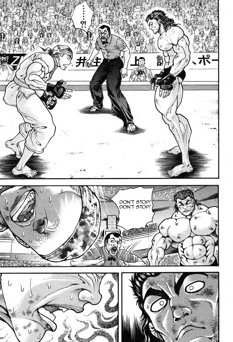 Garouden Chapter 186.2 page 8 - Chapter 186 v2