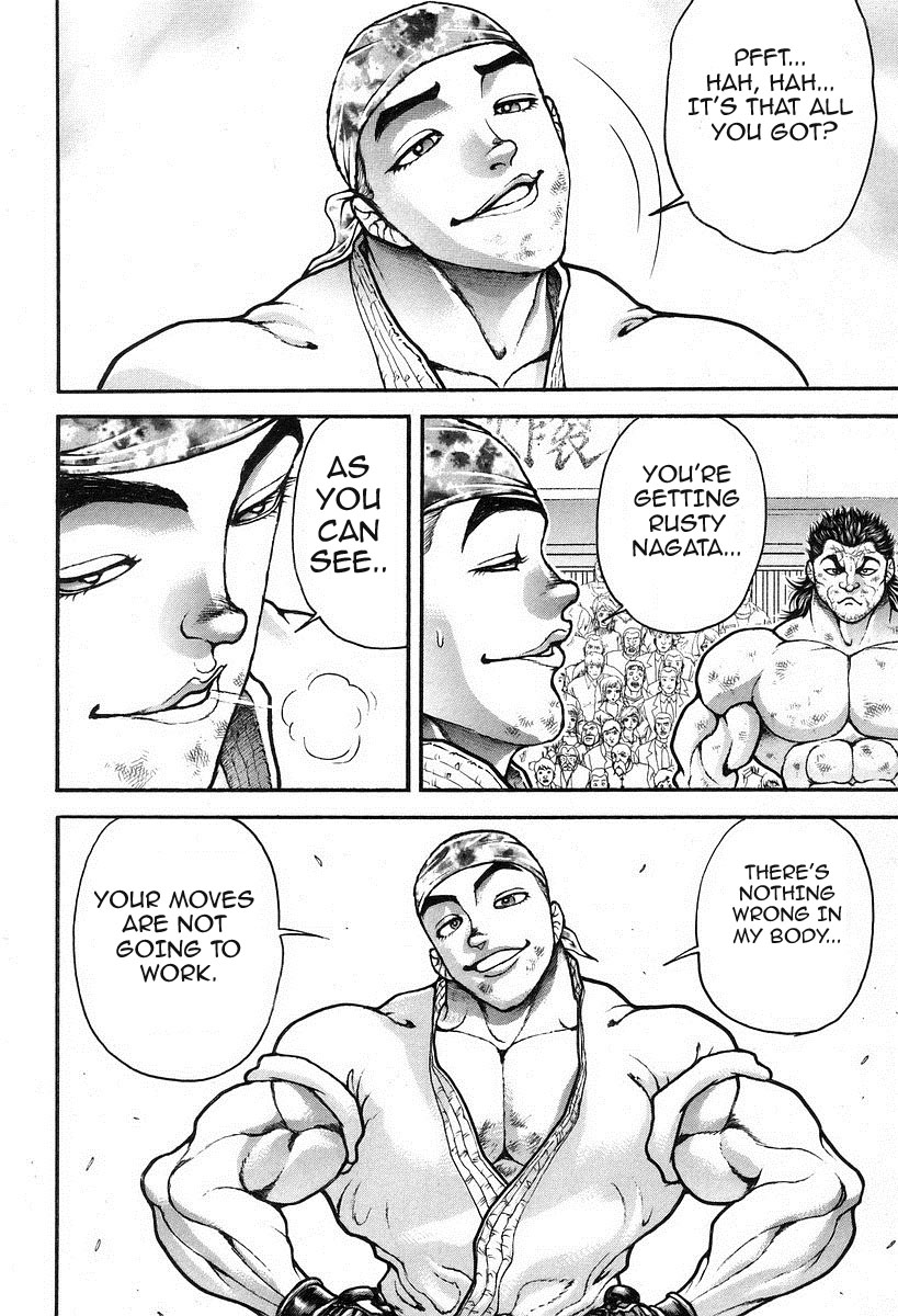 Garouden Chapter 186.2 page 9 - Chapter 186 v2