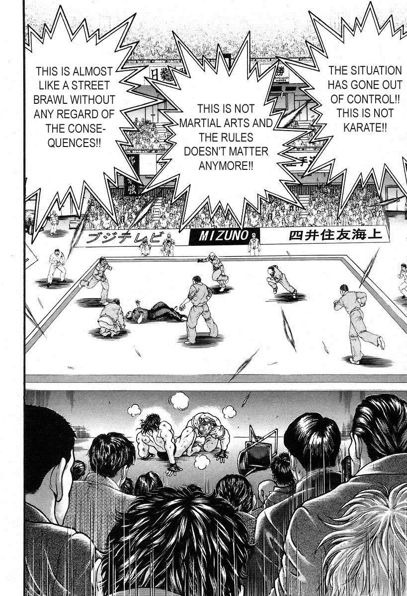 Garouden Chapter 187.2 page 10 - Chapter 187 v2