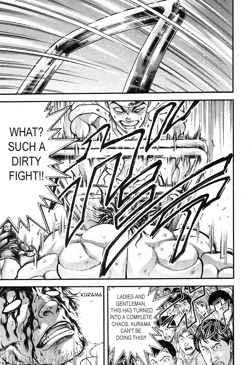 Garouden Chapter 187.2 page 11 - Chapter 187 v2