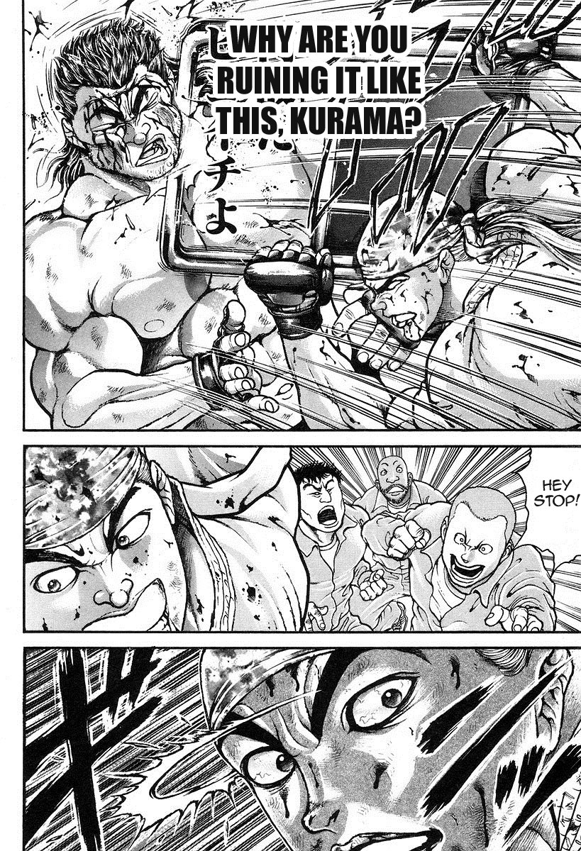 Garouden Chapter 187.2 page 12 - Chapter 187 v2