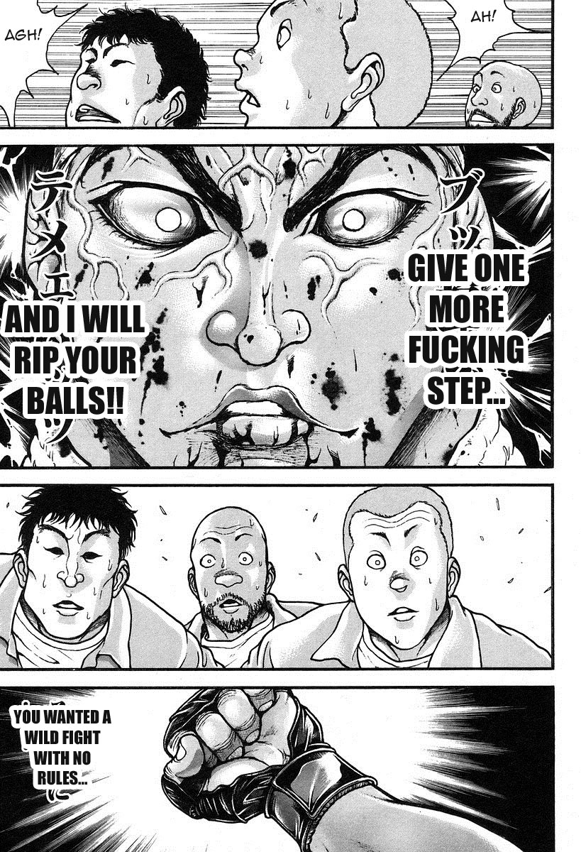 Garouden Chapter 187.2 page 13 - Chapter 187 v2