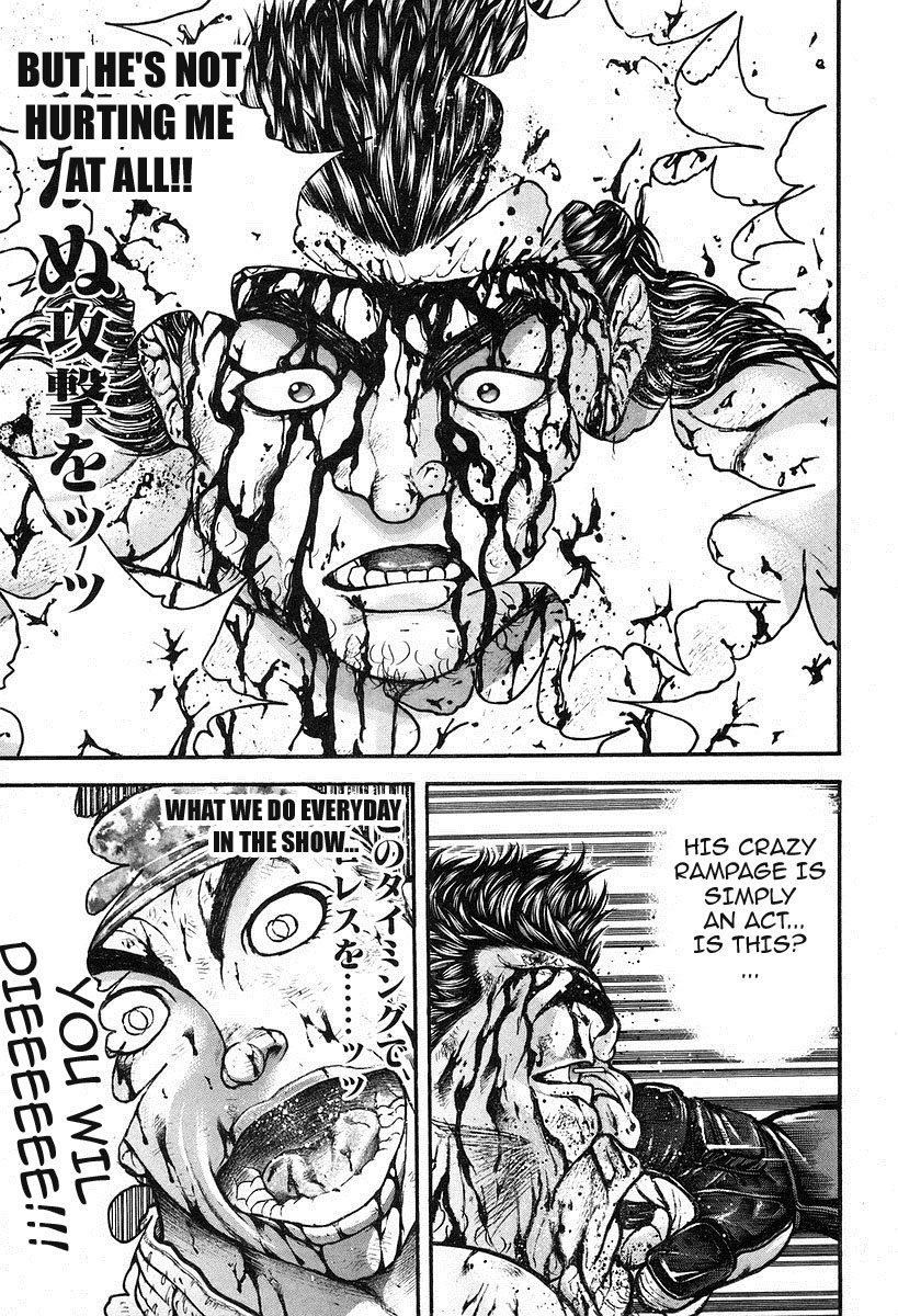 Garouden Chapter 187.2 page 15 - Chapter 187 v2