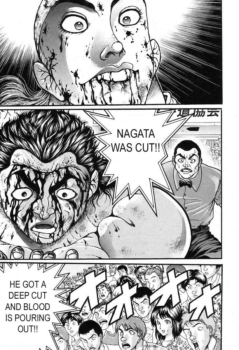 Garouden Chapter 187.2 page 3 - Chapter 187 v2