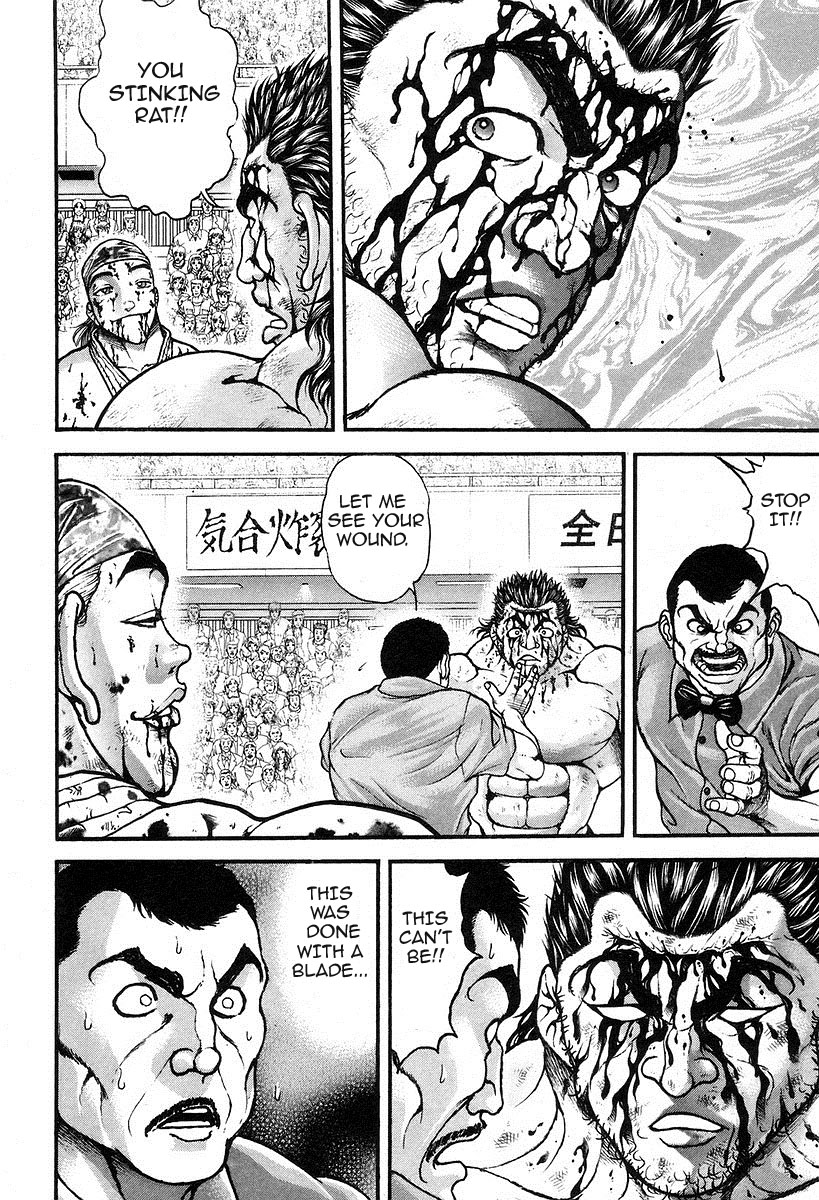 Garouden Chapter 187.2 page 4 - Chapter 187 v2