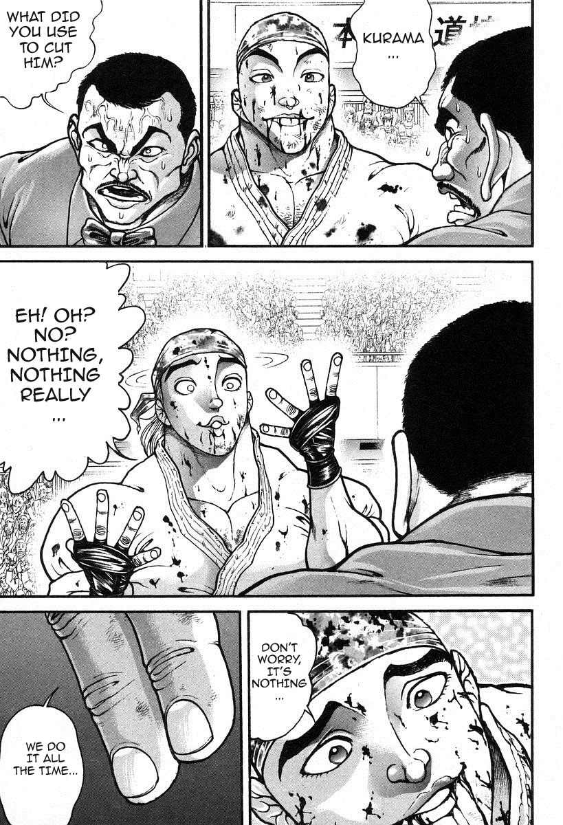 Garouden Chapter 187.2 page 5 - Chapter 187 v2