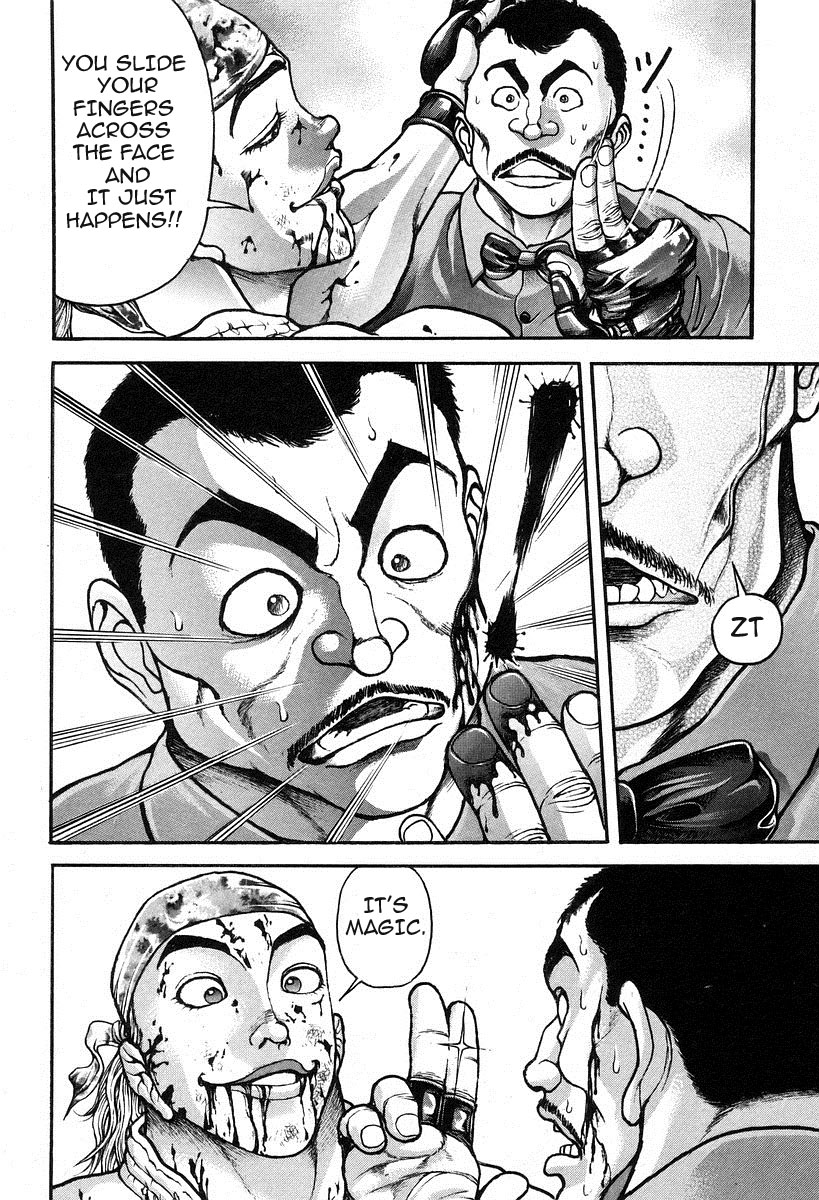 Garouden Chapter 187.2 page 6 - Chapter 187 v2