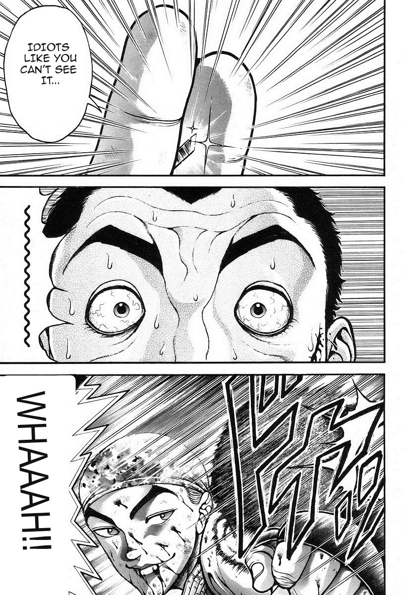 Garouden Chapter 187.2 page 7 - Chapter 187 v2