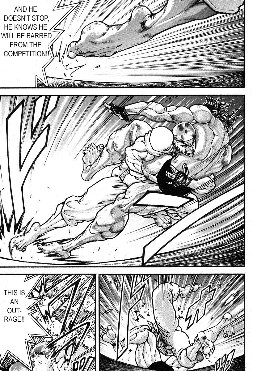 Garouden Chapter 187.2 page 9 - Chapter 187 v2