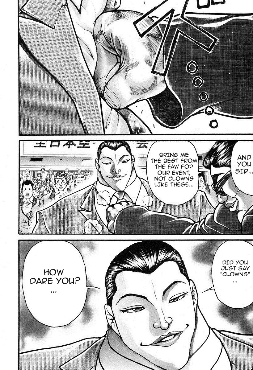 Garouden Chapter 188.2 page 11 - Chapter 188 v2