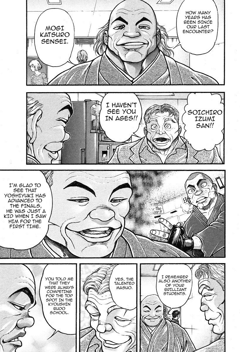 Garouden Chapter 188.2 page 15 - Chapter 188 v2