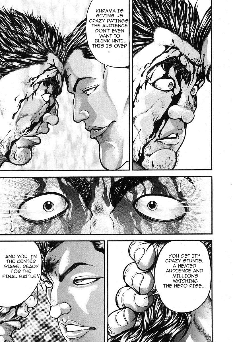 Garouden Chapter 188.2 page 5 - Chapter 188 v2