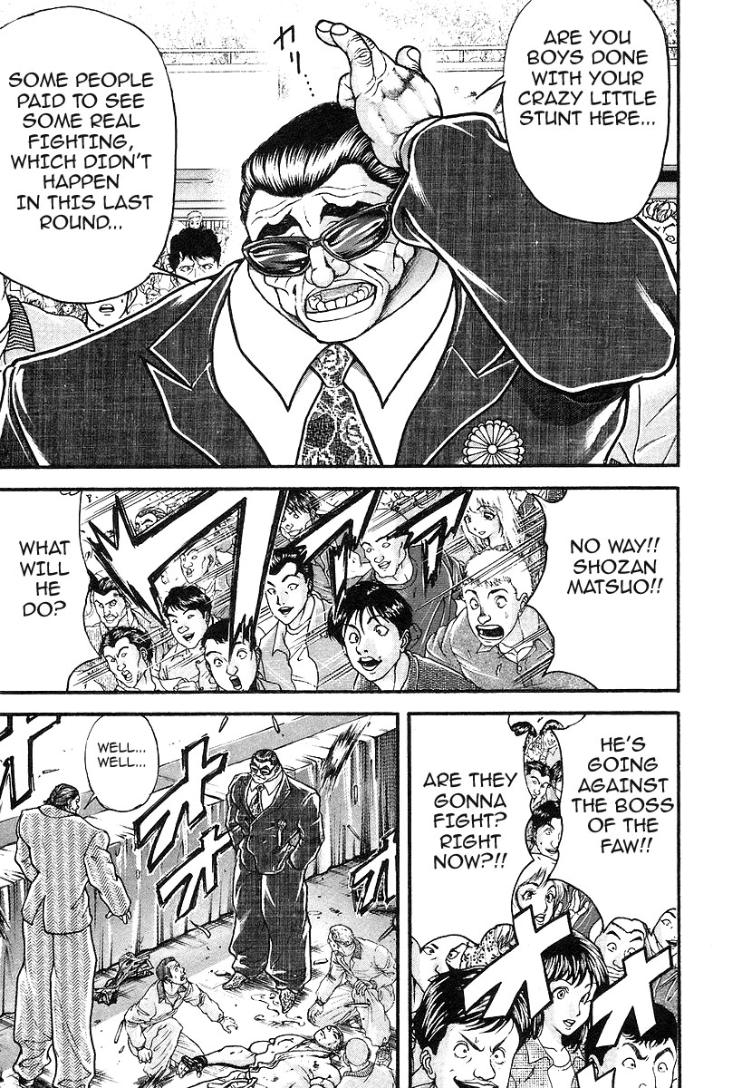 Garouden Chapter 188.2 page 7 - Chapter 188 v2
