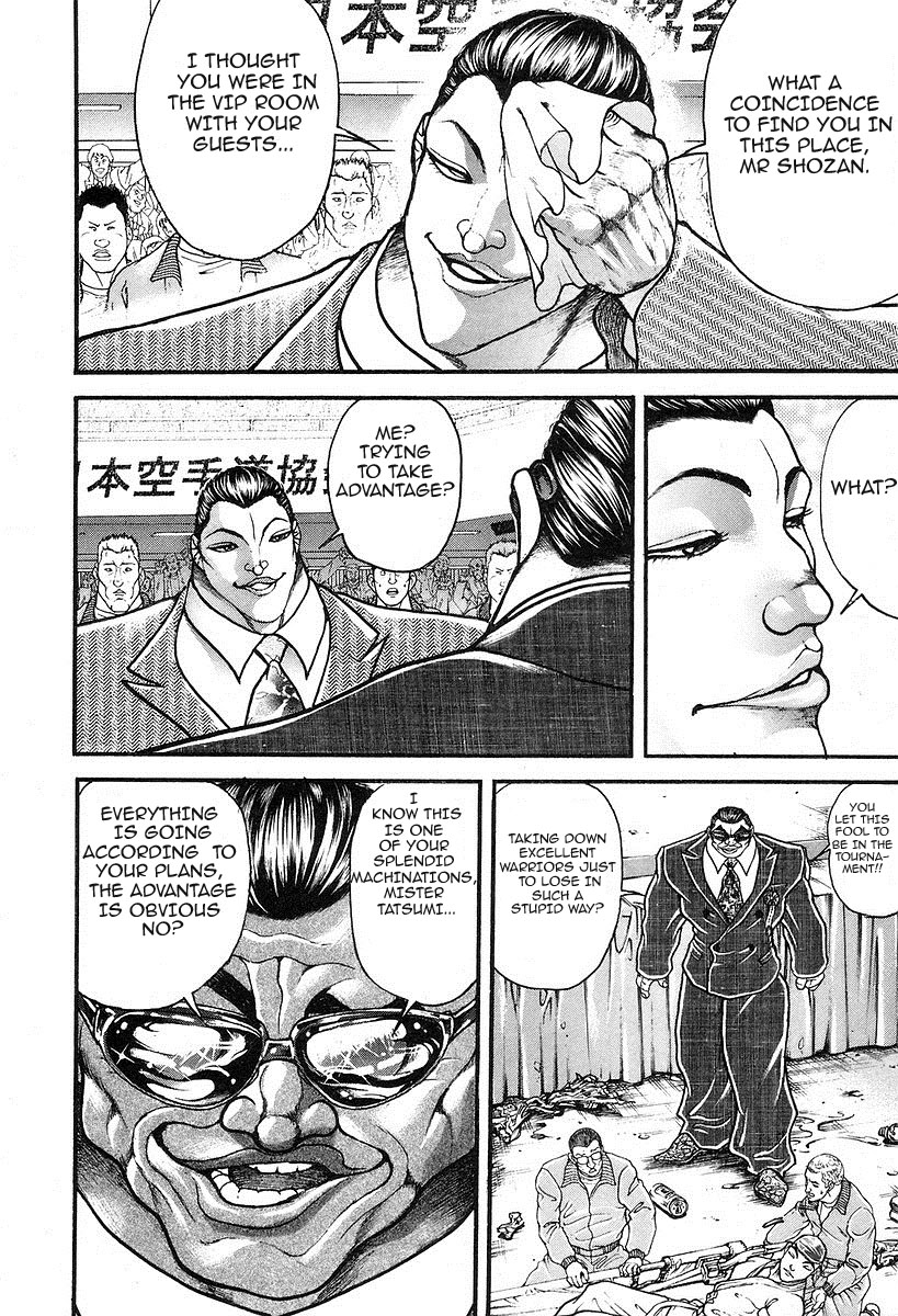 Garouden Chapter 188.2 page 8 - Chapter 188 v2