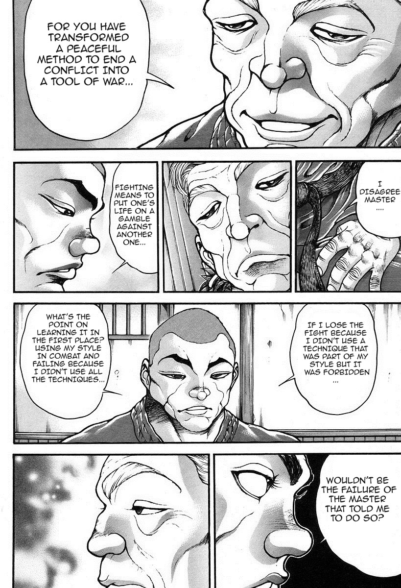 Garouden Chapter 189.2 page 10 - Chapter 189 v2